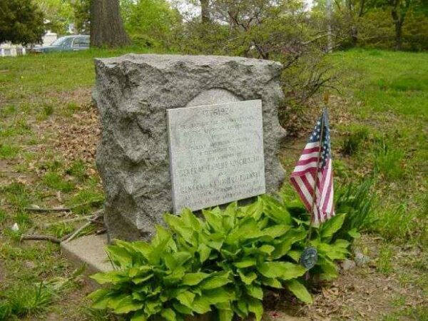 GENERAL TADEUS KOSCIUSZKO AND GENERAL KAZIMIERZ PULASKI MEMORIAL