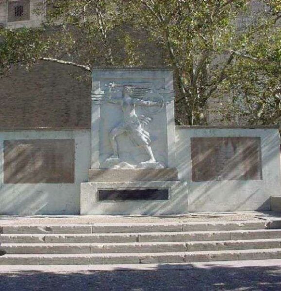 BROWNSVILLE WAR MEMORIAL