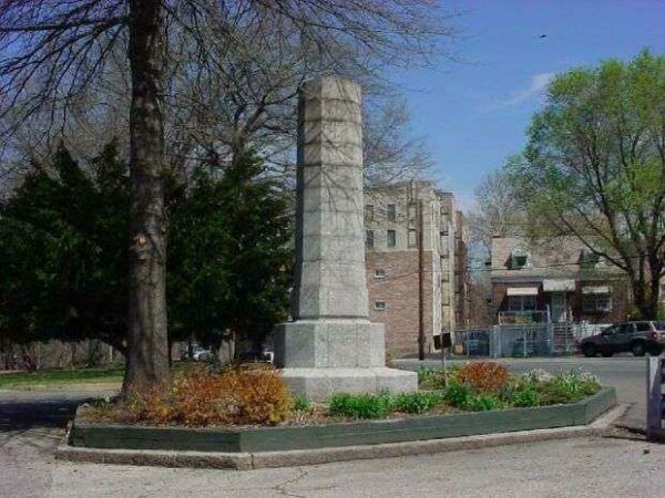 SEVENTH DRAFT BOARD WORLD WAR I MEMORIAL