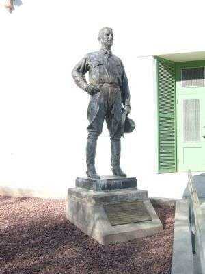 BRIGADIER GENERAL JOHN CAMPBELL GREENWAY MEMORIAL