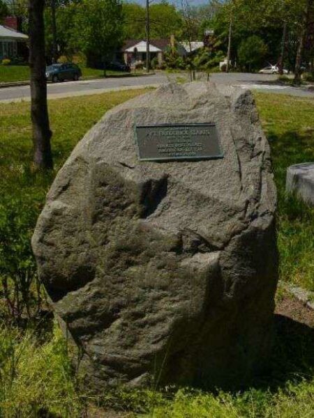 PVT. FREDERICK STAATS WAR MEMORIAL