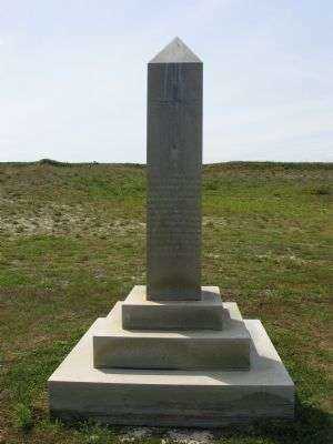 FORT MORGAN MEMORIAL