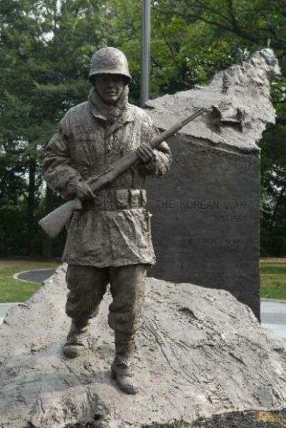 QUEENS KOREAN WAR MEMORIAL