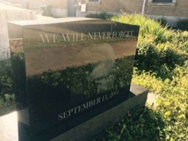 CITY OF PALATKA SEPTEMBER 11TH  MEMORIAL