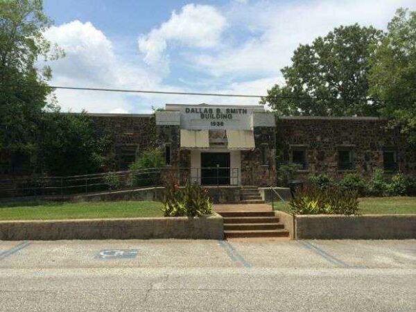 DALLAS B. SMITH WAR MEMORIAL BUILDING