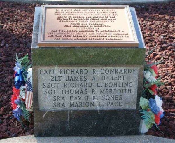 37TH ARRS MEMORIAL