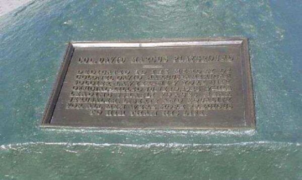 COL. DAVID MARCUS PLAYGROUND