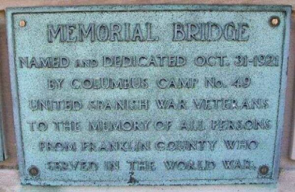 FRANKLIN COUNTY MEMORIAL BRIDGE
