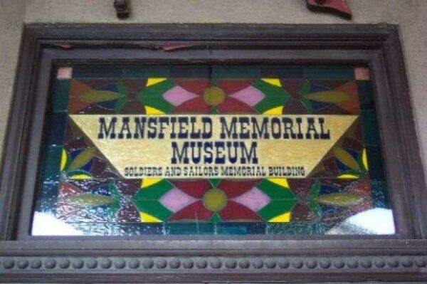 MANSFIELD MEMORIAL MUSEUM