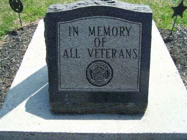 BELLE CENTER VETERANS MEMORIAL