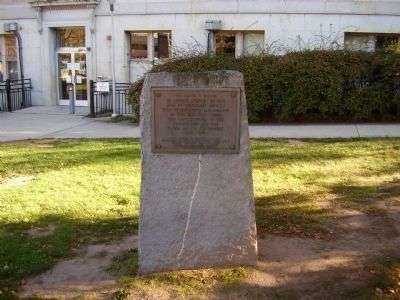 BUNCOMBE COUNTY SPANISH-AMERICAN WAR MEMORIAL