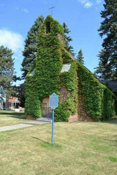 MEMORIAL CHAPEL