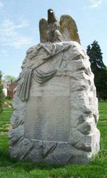 COOPER COUNTY WORLD WAR MEMORIAL