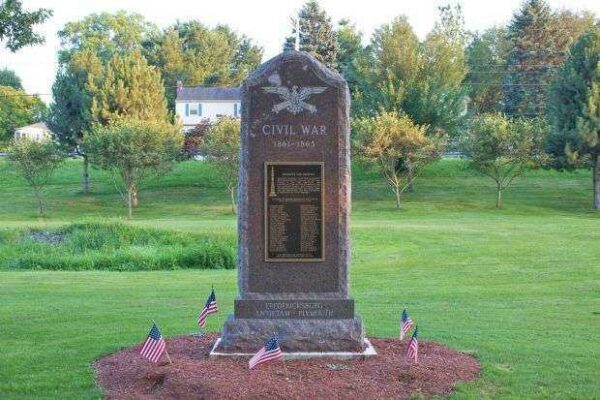 BRISTOL PRESERVE THE MEMORY CIVIL WAR MEMORIAL