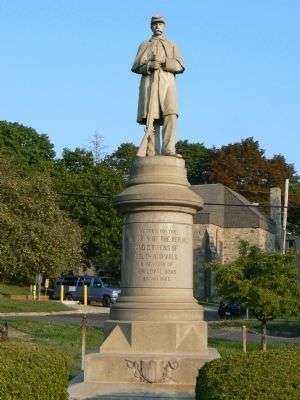 SOUTH NORWALK SOLDIERS’ AND SAILORS’ MEMORIAL