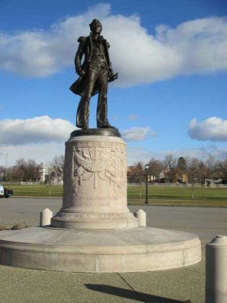 OLIVER HAZARD PERRY MEMORIAL