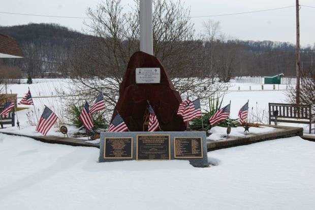 MALVERN VETERANS MEMORIAL