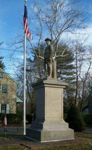 FALLS TOWNSHIP WORLD WAR MEMORIAL
