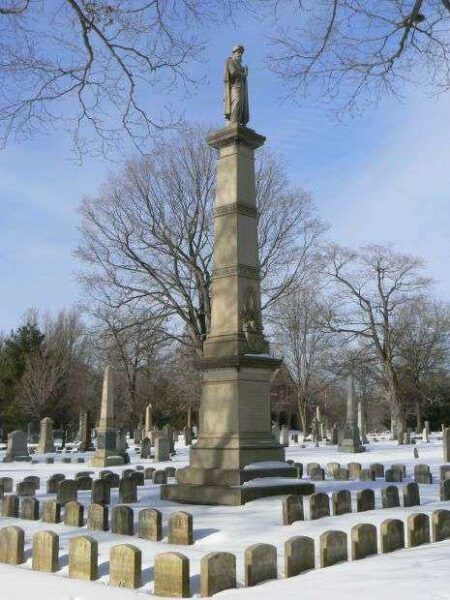 CONNECTICUT’S KNIGHT HOSPITAL MEMORIAL