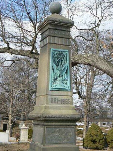 WEST HAVEN SOLDIERS’ AND SAILORS’ MEMORIAL