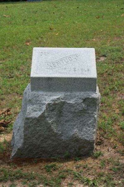 10TH KENTUCKY INFANTRY WAR MEMORIAL