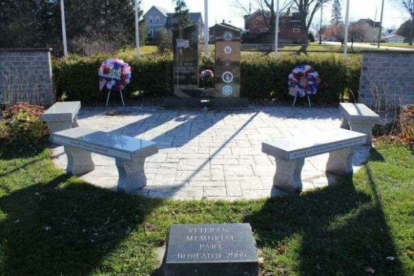 TIGERTON VETERANS MEMORIAL PARK