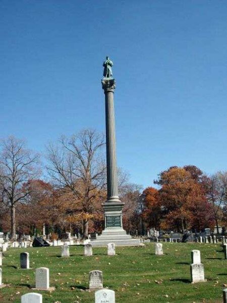 VERMILION COUNTY CIVIL WAR MEMORIAL