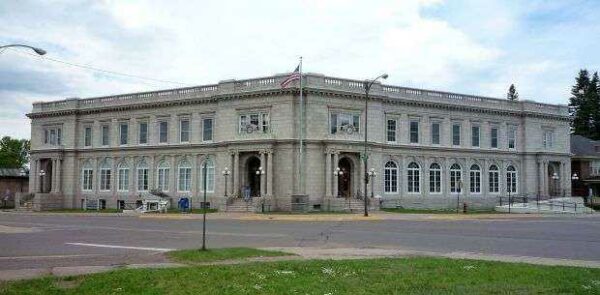 IRONWOOD MEMORIAL BUILDING