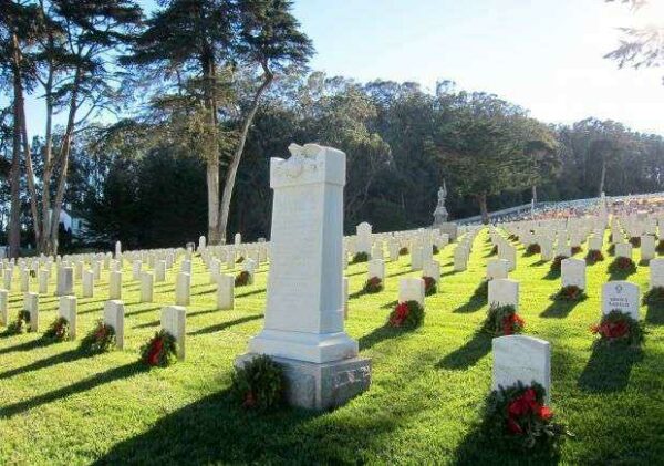 U.S.S. OREGON MARINE CORPS MEMORIAL