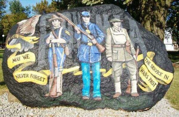 CORYDON FREEDOM ROCK SIDE A