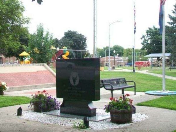COMPANY “F” MEMORIAL PARK