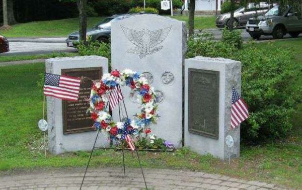 OTIS VETERANS MEMORIAL