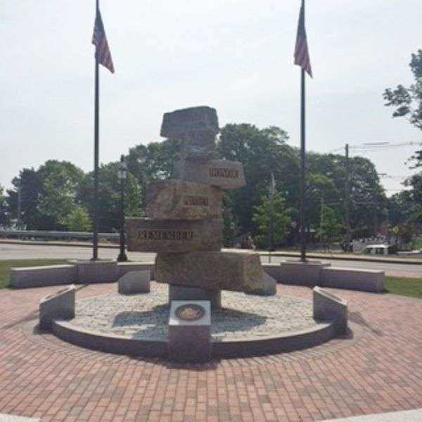 PORTSMOUTH VETERAN’S MEMORIAL