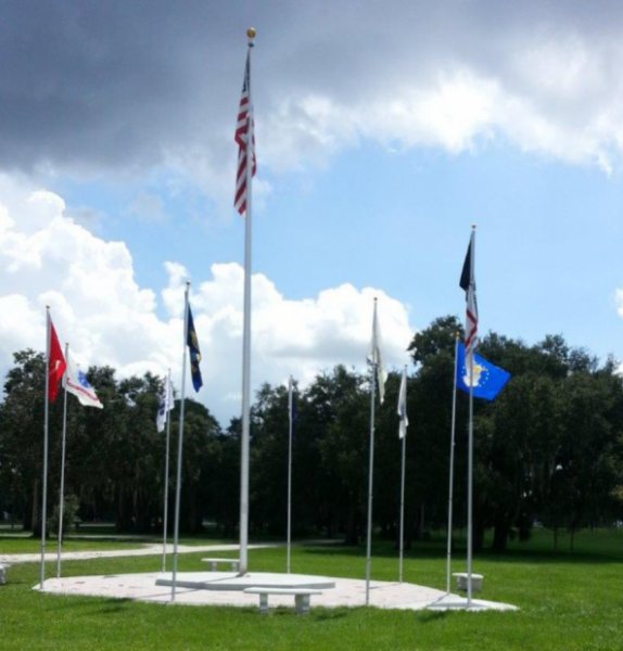 DESOTA VETERANS MEMORIAL PARK