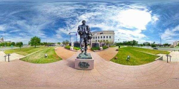OKLAHOMA VETERANS MEMORIAL