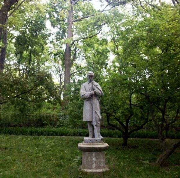 BRONX RIVER SOLDIER MEMORIAL