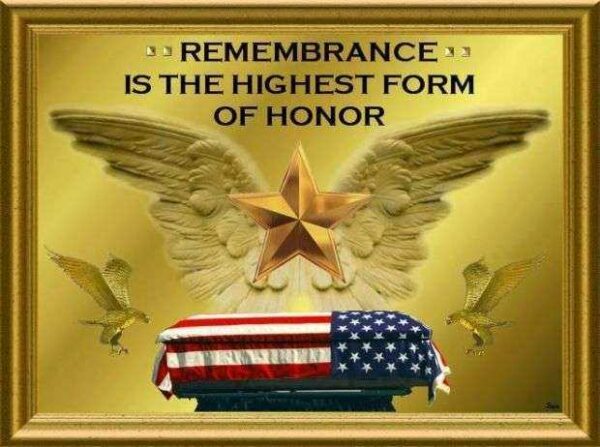 REMEMBRANCE ROCK