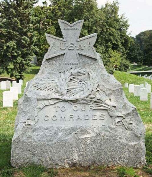 AMERICAN SPANISH WAR NURSES MEMORIAL