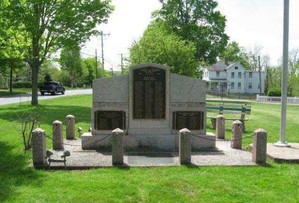 DURHAM VETERANS MEMORIAL