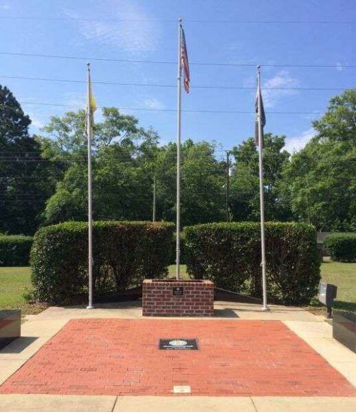 MONTGOMERY COUNTY VIETNAM VETERANS OF AMERICA MEMORIAL