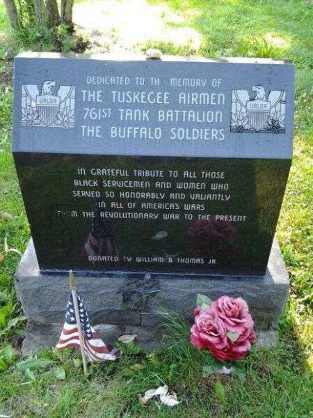 NASSAU COUNTY AFRICAN AMERICAN WAR MEMORIAL