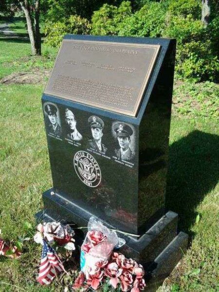 NASSAU COUNTY FOUR IMMORTAL CHAPLAINS MEMORIAL