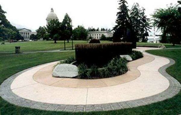 WASHINGTON STATE WORLD WAR II MEMORIAL