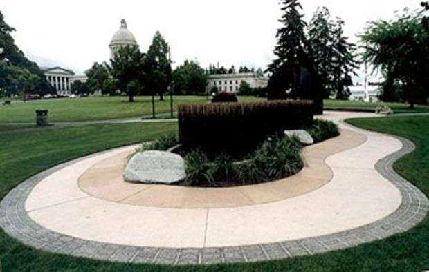 WASHINGTON STATE WORLD WAR II MEMORIAL