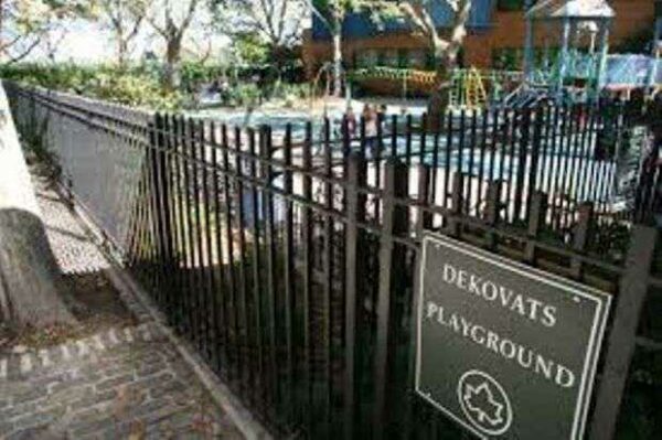 DEKOVATS PLAYGROUND