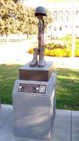 SPC. JOSHUA JAMES “JOSH” MUNGER MEMORIAL