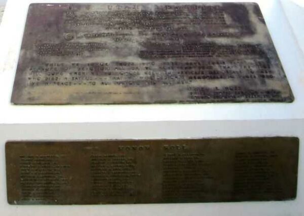 USS UTAH MEMORIAL