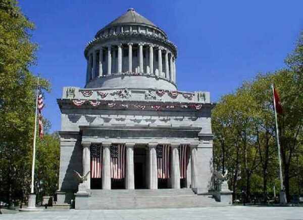 GENERAL GRANT NATIONAL MEMORIAL