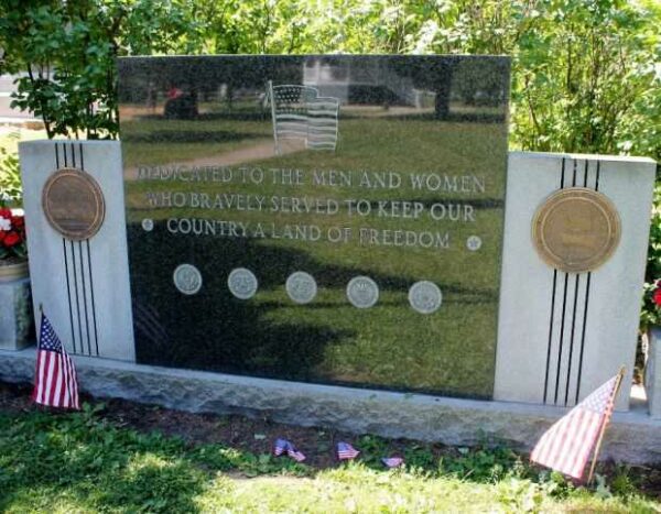 ROCHESTER VETERANS MEMORIAL