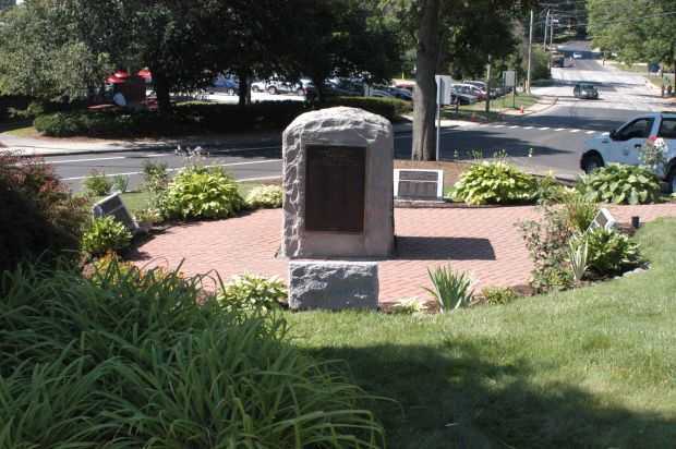 DURHAM WAR MEMORIAL